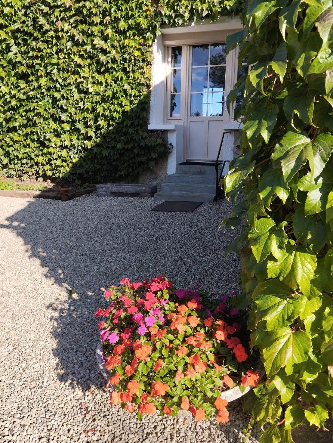 Maison Au Calme Avec Vue Etang Clesse  Exterior foto